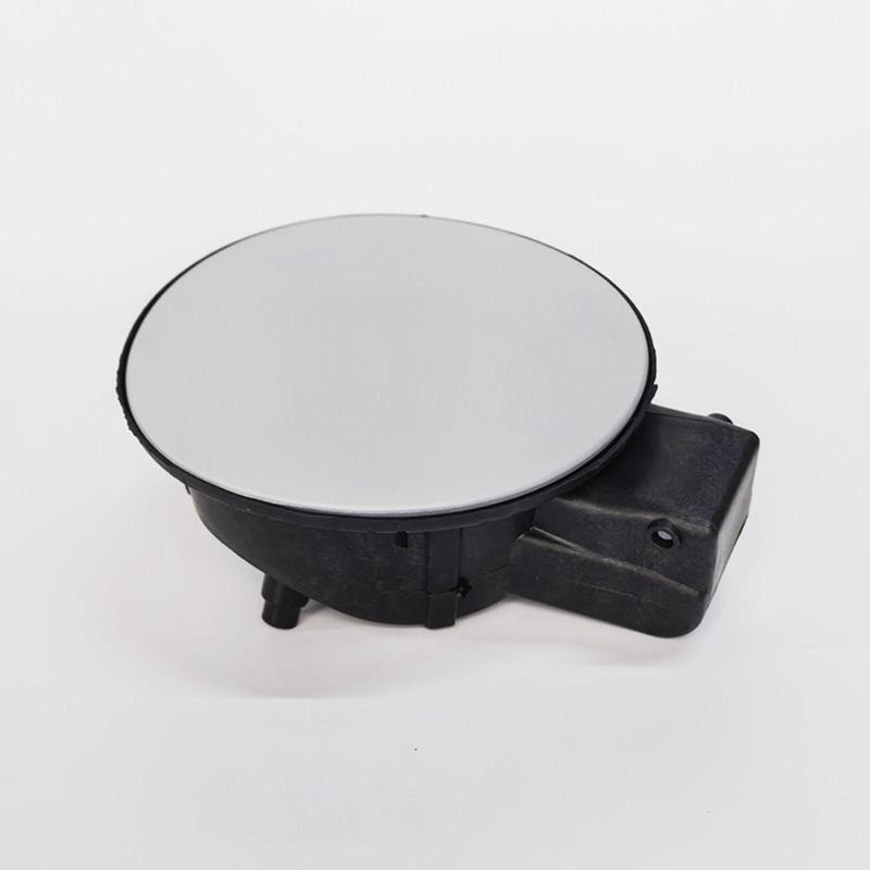 Fuel Gas Tank Door Cover,Exterior Fuel Filler Tank Cap,6R0809857,Easily Install Sturdy Lightweight Replacement Spare Parts