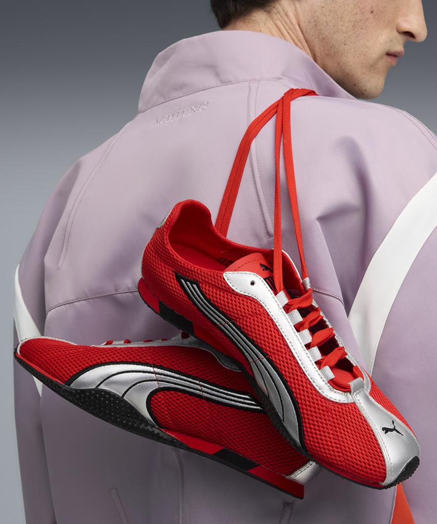 Puma H-Street Og - Красный:Серебристый / 403692-03