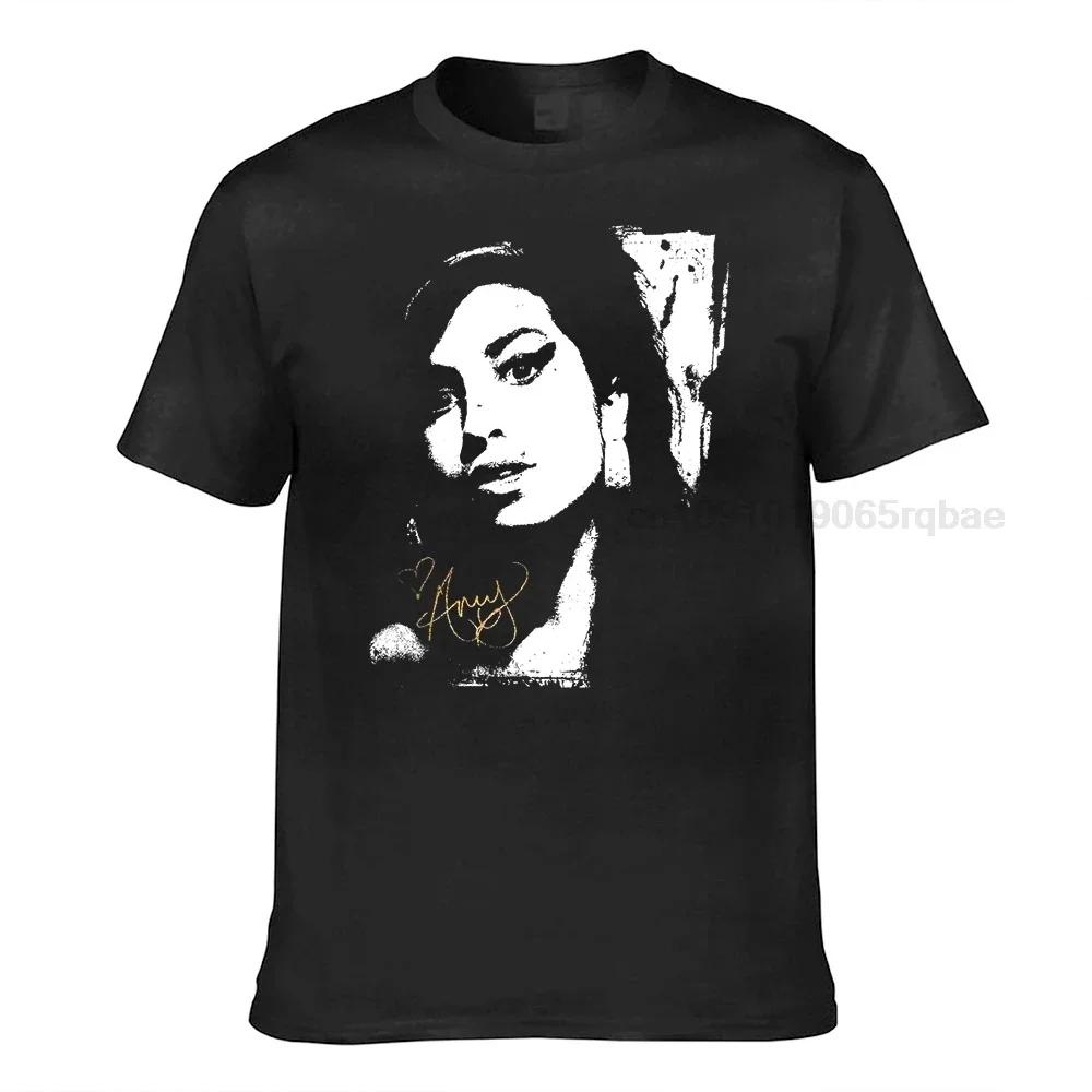 Amy Winehouse T Shirt 100 Combed Cotton Fair Wear Approved T Shirt Unisex And Unisex T Shirts