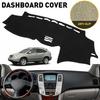 Подходит для Lexus RX RX330 RX300 RX350 Коврик Приборной Панели 2004-2009 Накладка на Приборную Панель