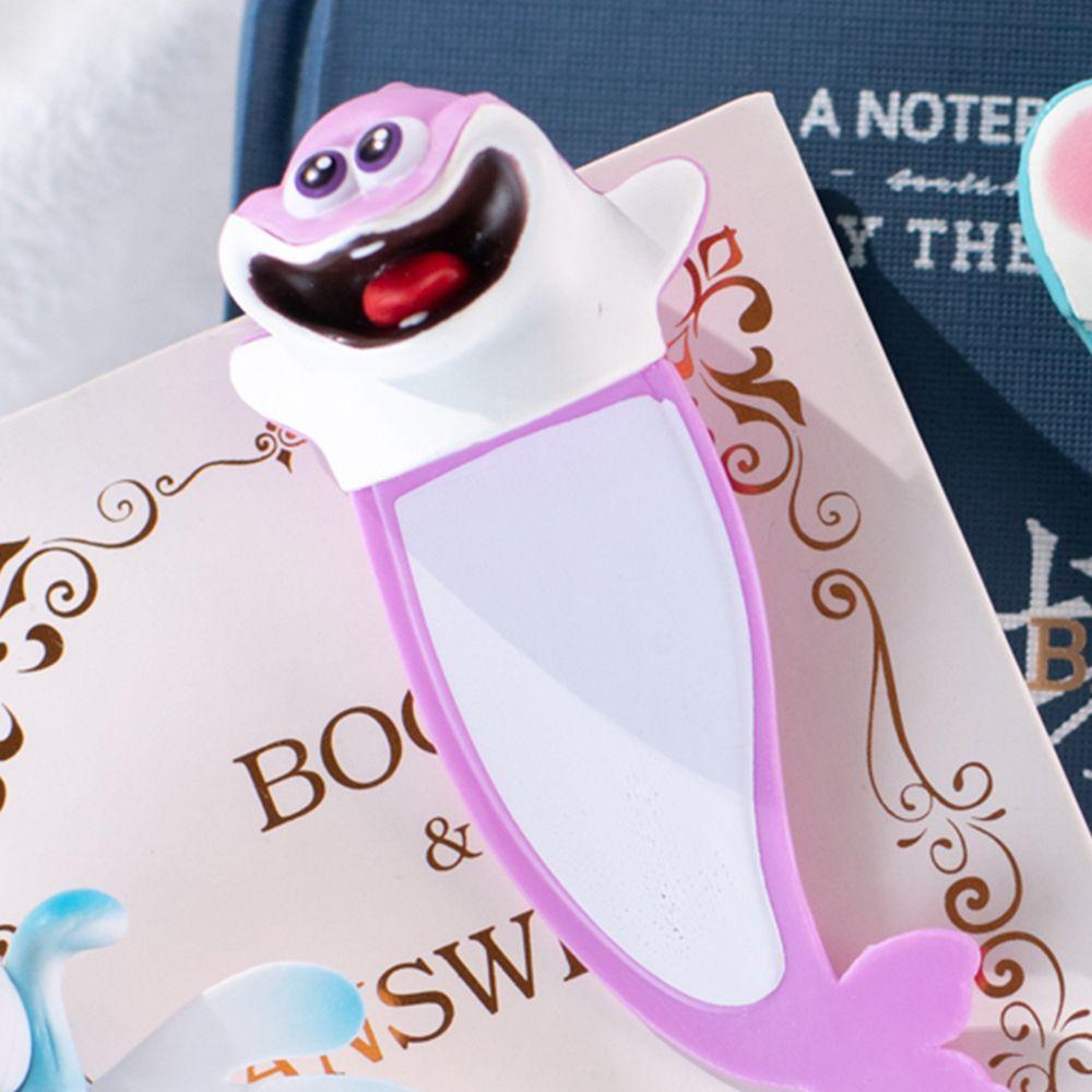 Stationery Office Tools Reading Lovers Gifts 3D Bookmarks Animal Marker Stereo Marine Book Markers