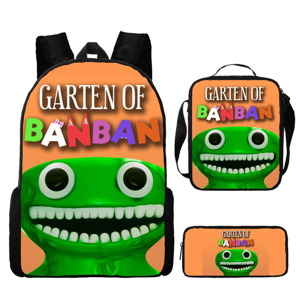 Школьная сумка для детей Gartenofbanban Класс Сад Начальная школа Рюкзак Рюкзак Портфель Пенал