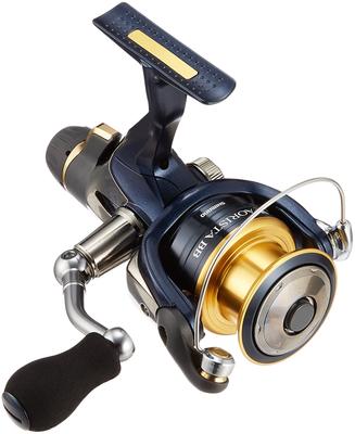 SHIMANO Катушка спиннинговая 13 Aorista BB 2500 Yaen Aoriika