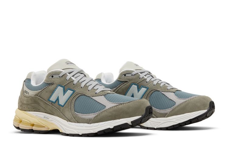 New Balance 2002R 'Серо-утиный синий'