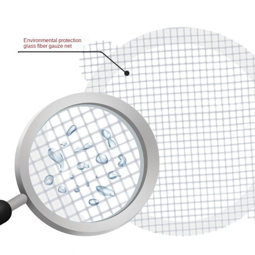 10 шт. самоклеящиеся одноразовые наклейки для слива пола сетка для улавливания волос раковина фильтры для ванной комнаты