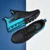 Men's Shoes Extra Large Size Casual Breathable Mesh Shoes Full Palm Air Cushion Shock-resistant Wear-resistant Sports Shoes Spring New Running Shoes