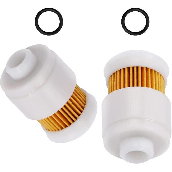 2-Pack Fuel Filter HPDI Fuel Filters for Yamaha 150-250 Hp HPDI Engine 68F-24563-00-00 18-79980