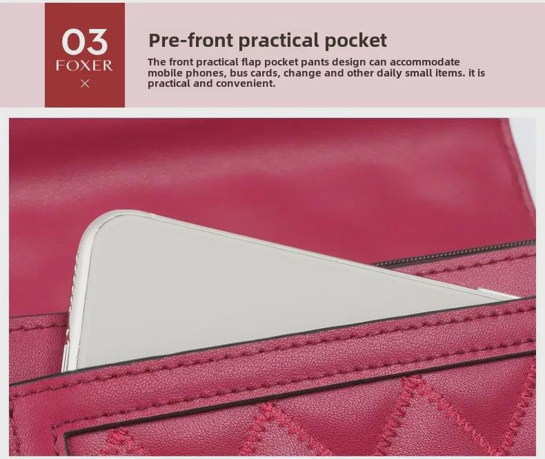 2024 Новая Мода Женская Сумка Кроссбоди с Цепочкой и Черными Бриллиантами - Продвинутый Стиль для Поездок