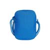 New Adidas Originals Polyester Crossbody Bag Unisex Blue IS4370