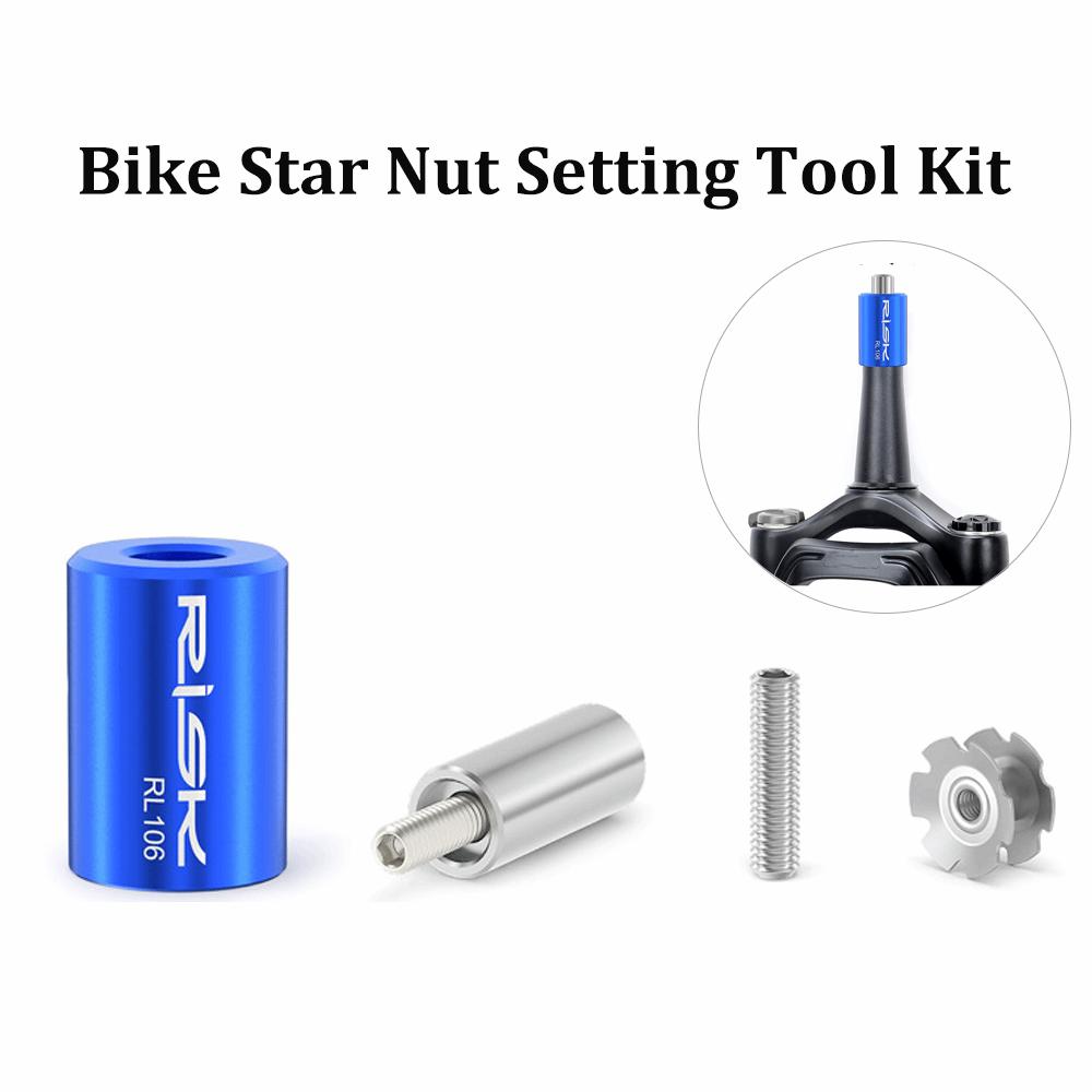 Portable Bicycle Fork Installer Bicycle Fork Repair Installer Tool  Bicycle Headset Installation
