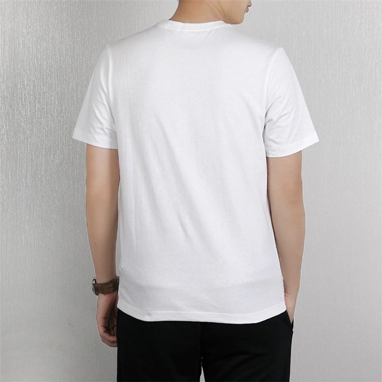 Nike Мужская футболка Nike Sportswear JUST DO IT SWOOSH Белая AR5007-100