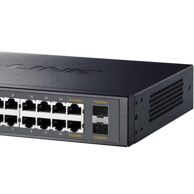 TP-Link TL-SG2218P Cloud Managed Gigabit PoE Switch