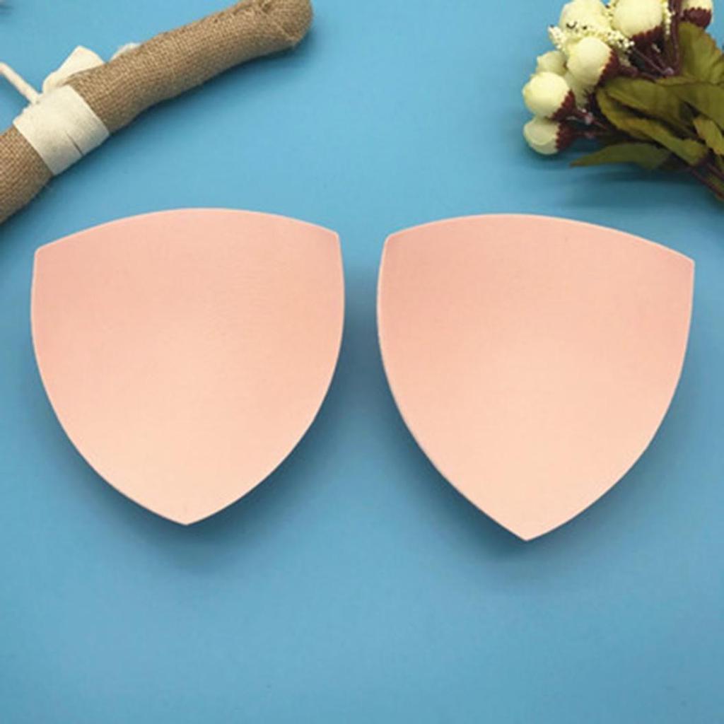 Вставки-накладки для купальников, спортивное женское съемное мягкое нижнее белье