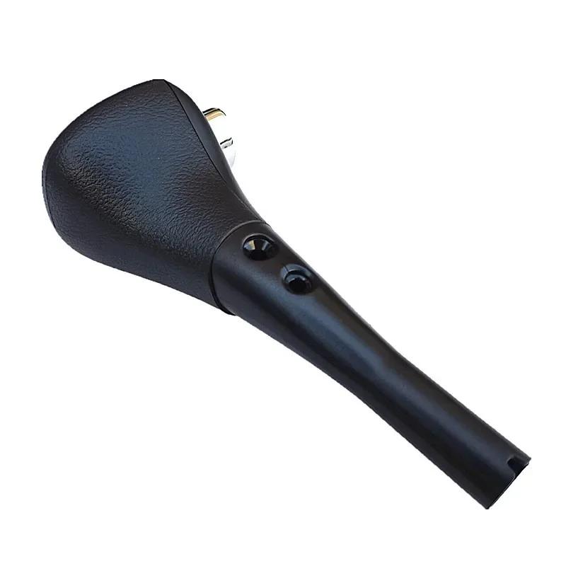 Ручка рычага переключения передач с автоматическим приводом для салона автомобиля, черная, подходит только для Honda Accord 4 Door 2003 2004 2005 54130-SDA-A54ZC