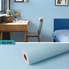 3D Self-adhesive Wallpaper Waterproof  Moisture-proof  Mildew Background Home Decor Solid Color Foam Wallpaper