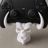 Компактная подставка для игровых контроллеров, 3D-печать, держатель для контроллеров PS5/4, настольный органайзер