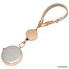 FIELD WORK mofusand Reel Key Chain Watch Shark Nyan Gray MSD007-3