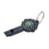 2 In 1 Survival Emergency Whistle Compass for Outdoor Camping Hiking Useful Tool