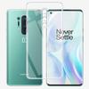 Для OnePlus 8 8Pro Чехол Ультратонкий Силиконовый Мягкий Прозрачный Чехол-накладка на заднюю панель Для OnePlus 8 Coque Для OnePlus 8 Pro Fundas 1+8 Чехол