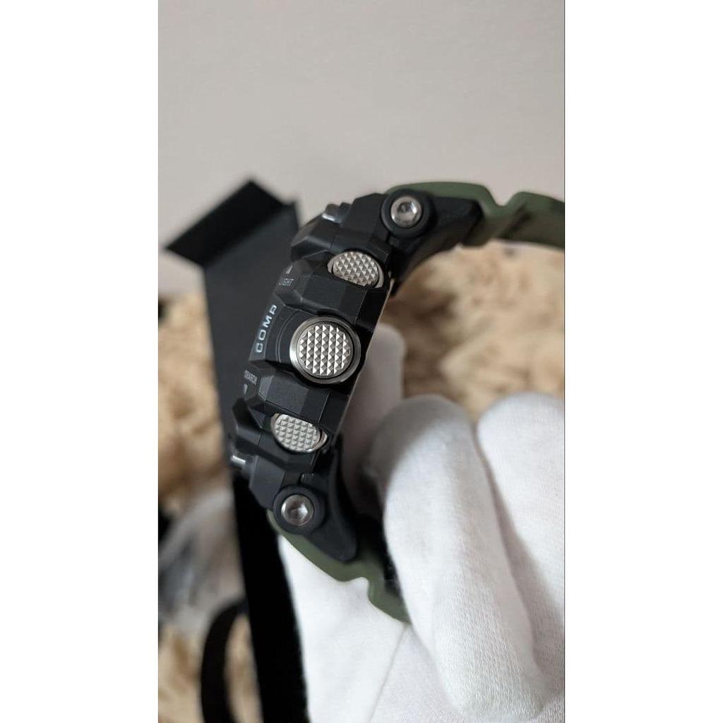Б/у Основной блок часов G-SHOCK MUDMASTER GG-1000-1A3JF