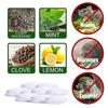 60x Peppermint To Repel Mice Natural Mouse Repellent Ball Natural Peppermint Oil Mouse And Rats Repellent Rodent Repellent With Bag_Lucky_B