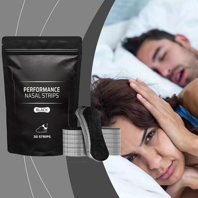 Набор пластырей для носа от храпа, дополнительная прочность, полоски для носа, лучшее дыхание, неинвазивное, более легкое дыхание, помощь при сне, Decive