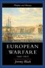 Книга European Warfare, 1660-1815