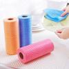 Non-woven Fabric Kitchen Cleaning Towel Duster Cloth Tableware Dish Washing Rag
