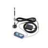 Плата расширения SX1262 LoRaWAN Node для Raspberry Pi, с магнитной CB-антенной, Варианты: Частотный диапазон и функция GNSS