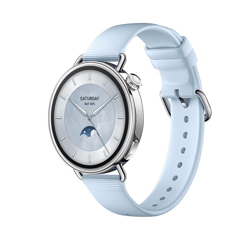 Умные часы Xiaomi Watch S4 (Китайская версия)