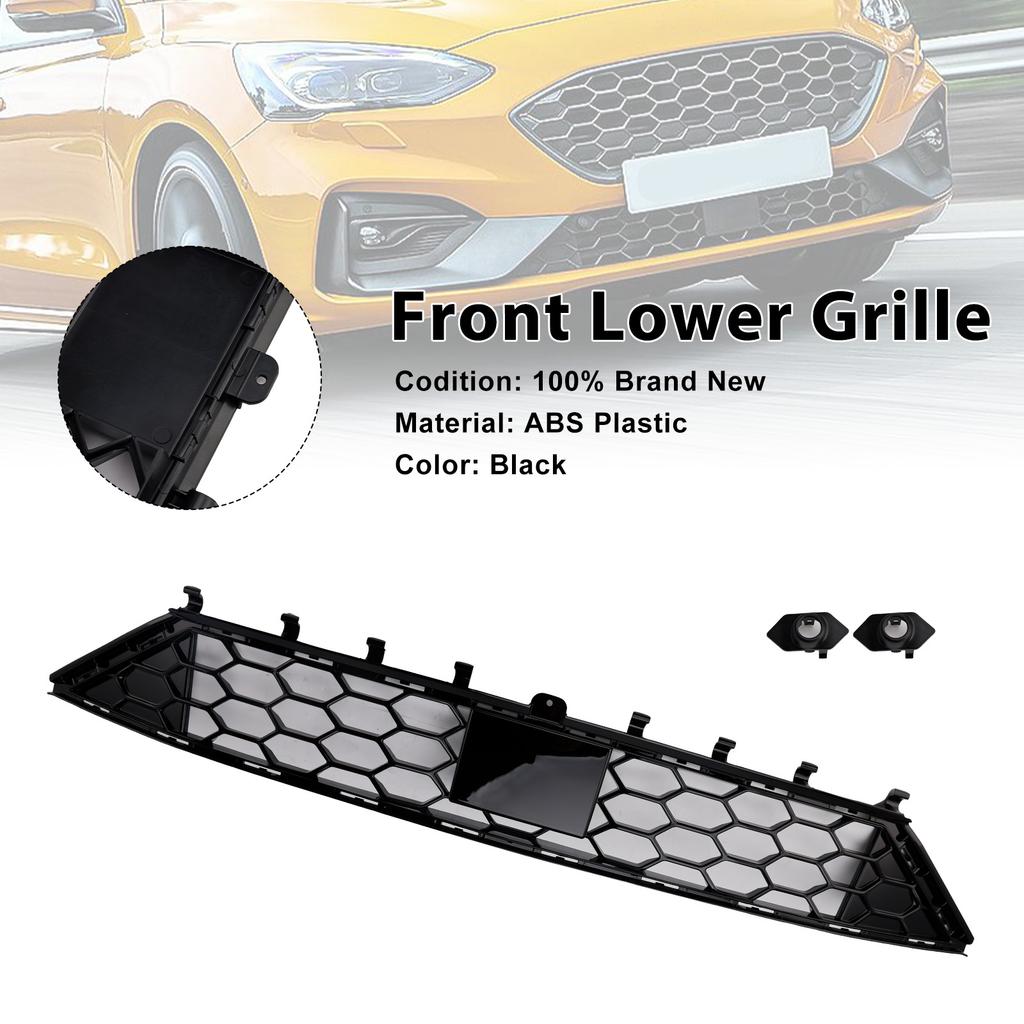 Нижняя решетка переднего бампера JX7B-17K945-TD Подходит для Ford Focus MK4 2018-2021 ST