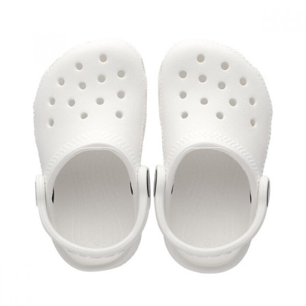 Crocs Классические сабо для малышей, детские сандалии, тапочки