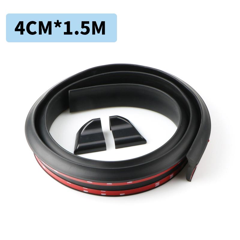 5D Carbon Fibre Cars Спойлеры Стайлинг DIY Спойлер Крыло Спорт Задний Спойлер Стайлинг Автомобиля Ремонт Спойлер Универсальный