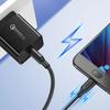 Ugreen 0.5м Высококачественный Кабель для Зарядки Micro USB на USB-A, Черный