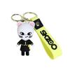 Милый брелок для ключей Boy Group Doll, милый и изысканный рюкзак, автомобильная подвеска