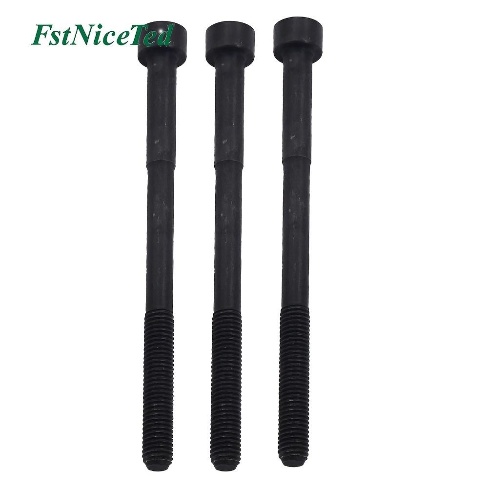 (2PC) Болт головки блока цилиндров подходит для Toyota Corolla 2004-2019 RAV4 2005-2019 Avensis 2011-2018 заменяет 90910-02166