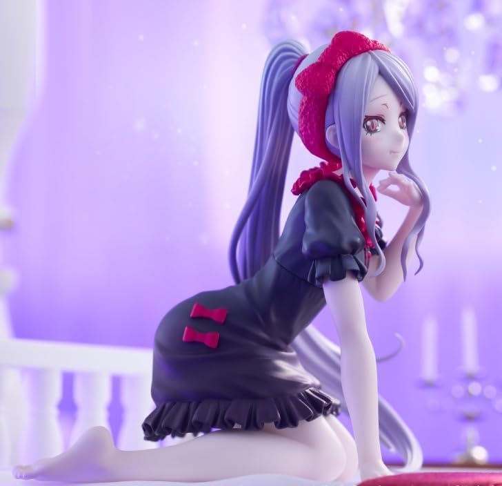 Overlord Noodle Stopper Figure Shalltear Loungewear Figure Official Ver.