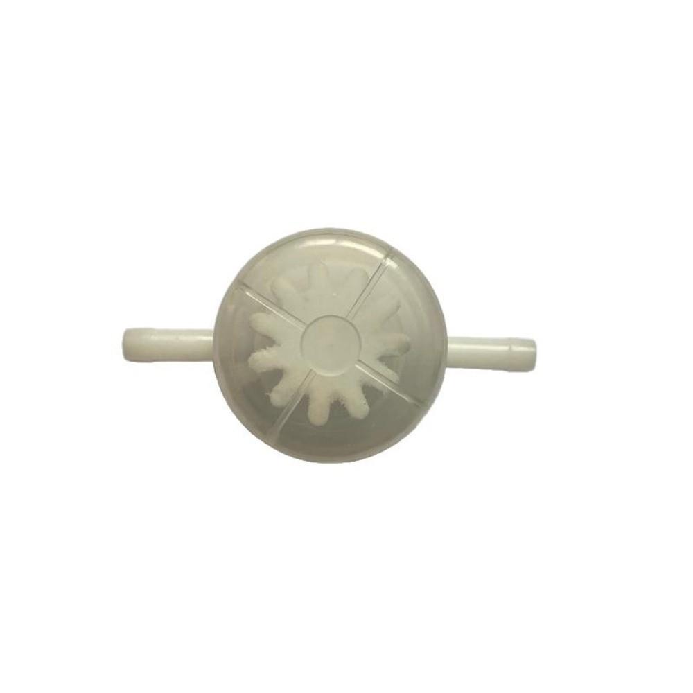 Transparent Design Gasoline Fuel Filter Clear Inline Universal Fuel Filter  For Dirt Bikes