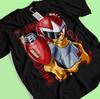 Vintage Special Anime Love T-shirt Japanese Shirt Anime T-shirt Manga Gift Shirt