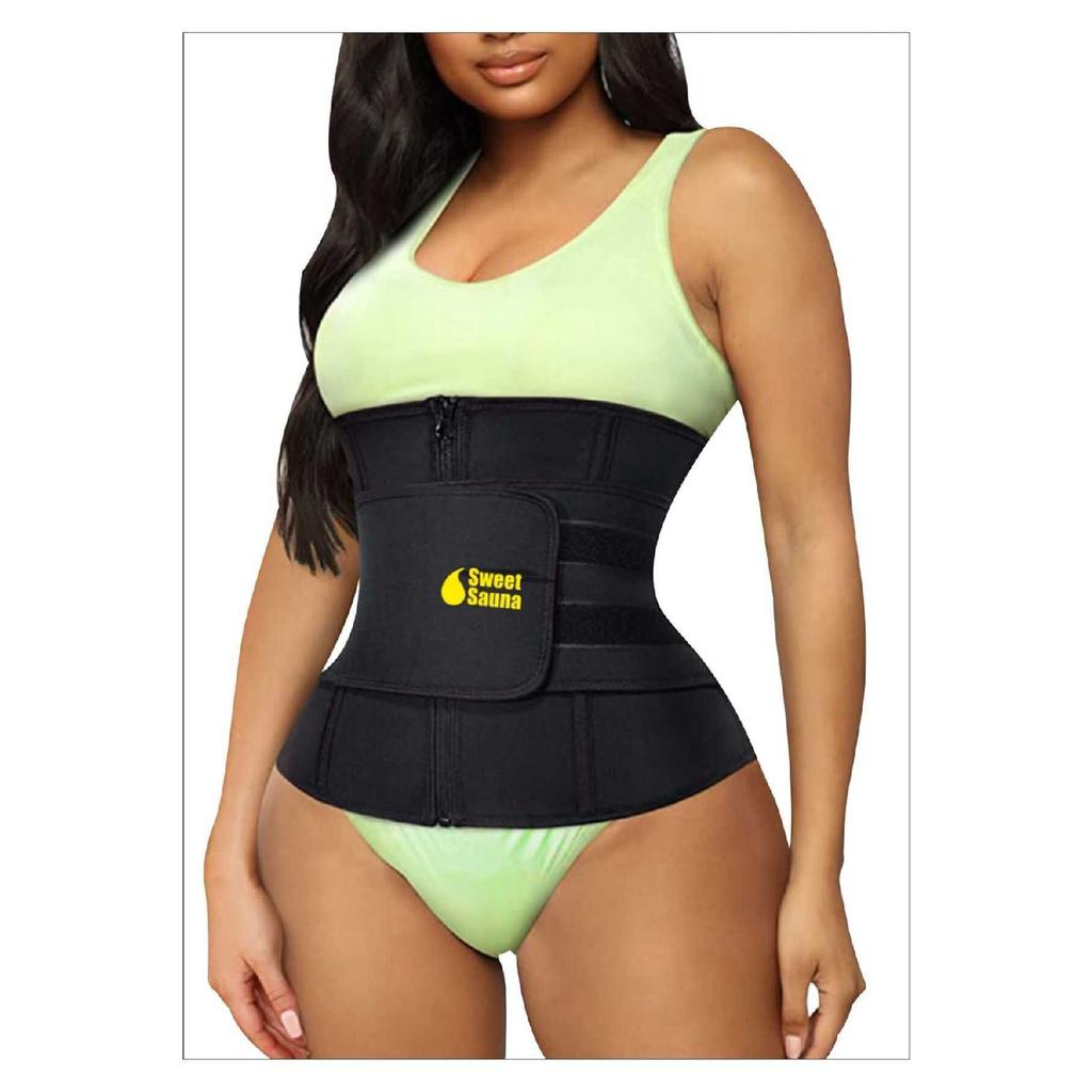 Термокорсет унисекс с эффектом сауны на талии