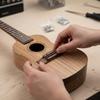 Незавершенный DIY-набор для укулеле Настраиваемая Собери свою собственную акустическую