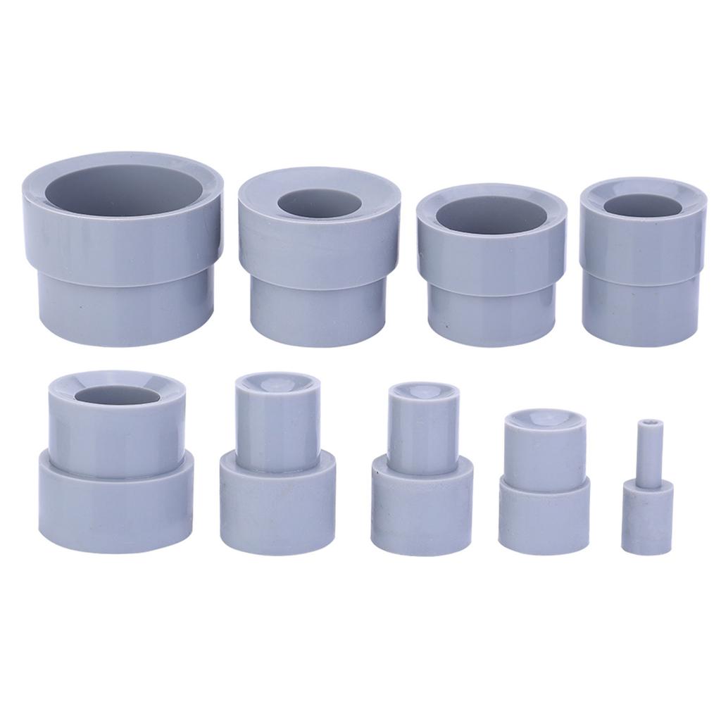9pcs Camera DSLR Lens Repair Tool Ring 8 83mm Lenses Removal Rubber Accessory
