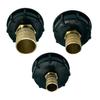 IBC 1000L Water Tank Fittings Connector for Convenient Hose Connection