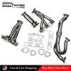MT001029 52083496 Выпускной коллектор из нержавеющей стали для Nissan Altima VQ35DE V6 3.5L 2002-2006 Модели с МКПП Серебристый