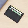 Crossgrain Cowhide Leather Card Holder - Business & Membership Card Sleeve 8139