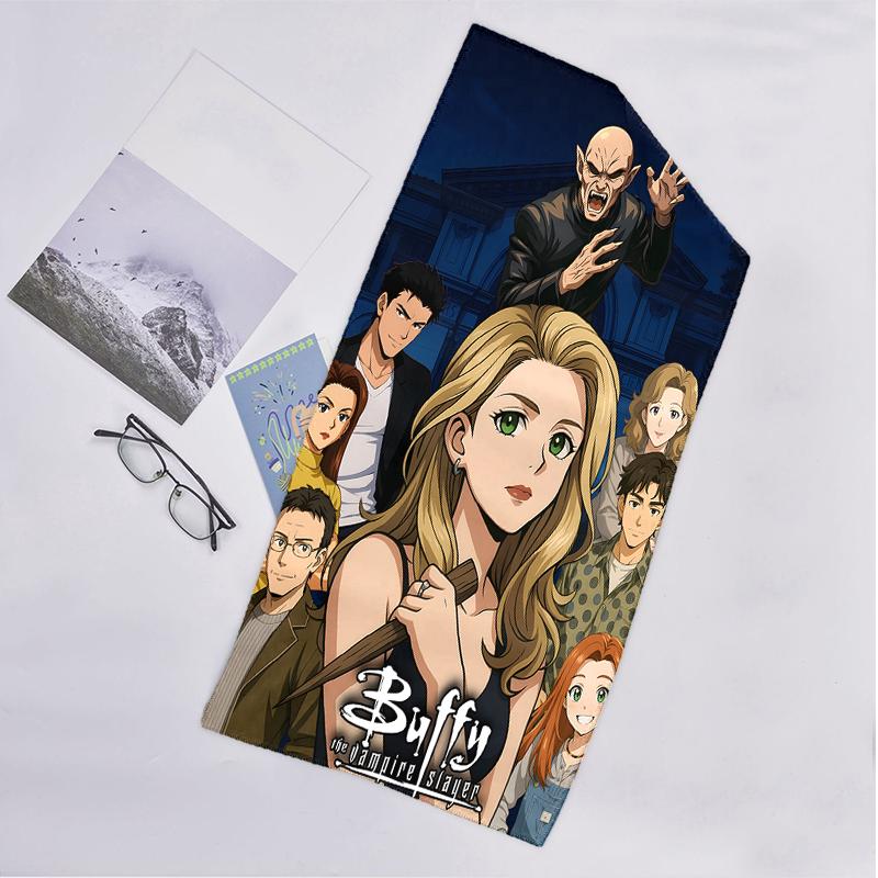 Buffy Fashion Beach Towel: Ideal for Summer Adventures Soft, absorbent and quick drying suitable for swimming and bathing