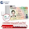Gudecard ECM Ламинатор Голографическая Лазерная Пленка CN вилка (адаптер в комплекте)