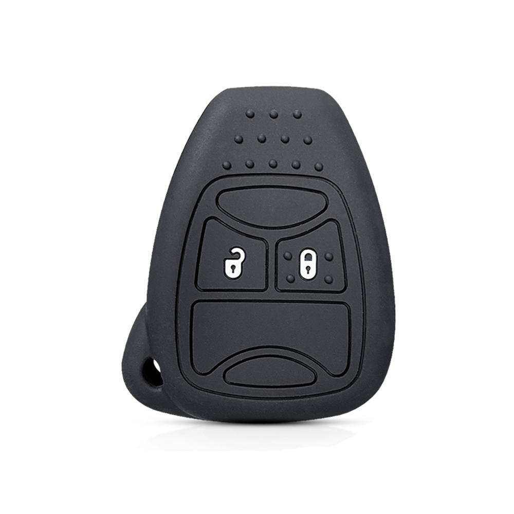 Для Dodge Avenger Caliber Cool Bo Для Jeep Grand Cherokee Compass Patriot Для Chrysler 300c Voyager PT Cruiser Чехол-брелок
