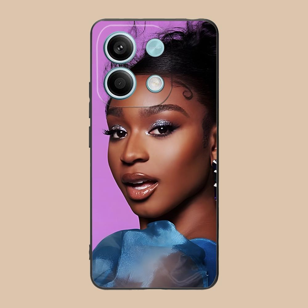 Normani Kordei Матовый ТПУ Чехол для Мобильного Телефона для POCO M7 M6 M5 M4 M3 X7 X6 X5 X4 X3 Pro GT 5G Цветной Печатный Чехол