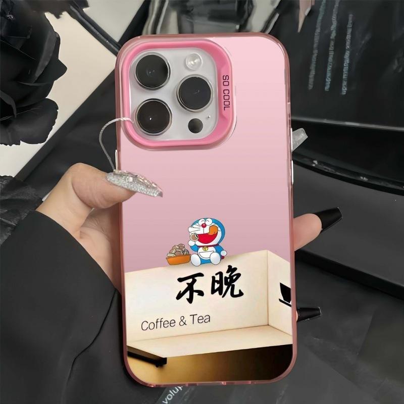 Не слишком поздно атмосфера Чехол для мобильного телефона Apple 15 iPhone14Promax модный бренд защитный чехол 13 всесторонний противоударный креативность